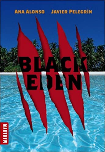 Black Eden - Opalivres – Littérature jeunesse