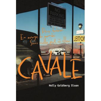 Cavale - Opalivres – Littérature jeunesse