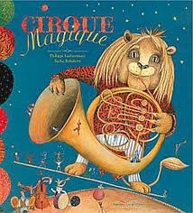 Cirque magique - Opalivres – Littérature jeunesse