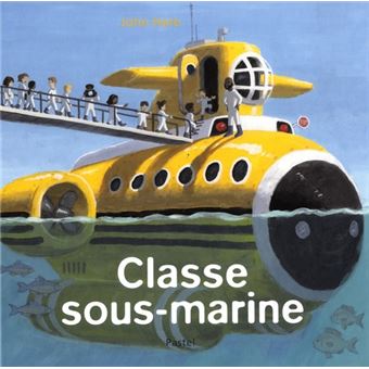 Classe-sous-marine-Opalivres-Littérature Jeunesse