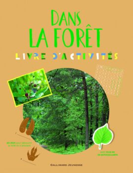 Dans la forêt Opalivres - Littérature jeunesse