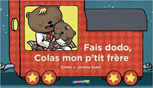 Fais dodo, Colas mon p'tit frère - Opalivres – Littérature jeunesse