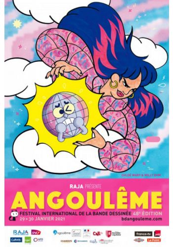 Festival d'Angoulème - Opalivres-Littérature Jeunesse