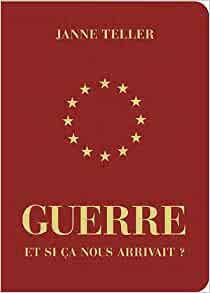 Guerre - et si ça nous arrivait ? - Opalivres – Littérature jeunesse