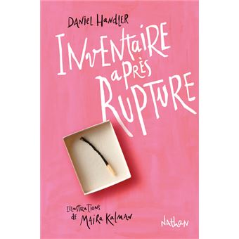 Inventaire après rupture - Opalivres – Littérature jeunesse