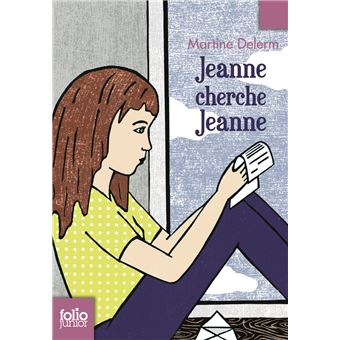 Jeanne cherche Jeanne - Opalivres – Littérature jeunesse