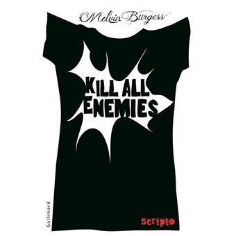 Kill all enemies - Opalivres – Littérature jeunesse