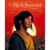 La fille du samourai - OPALIVRES – Littérature jeunesse