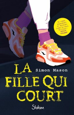 La fille qui court Opalivres - Littérature jeunesse