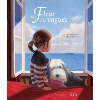 La fleur des vagues - Opalivres – Littérature jeunesse