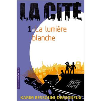 La lumière blanche - Opalivres – Littérature jeunesse