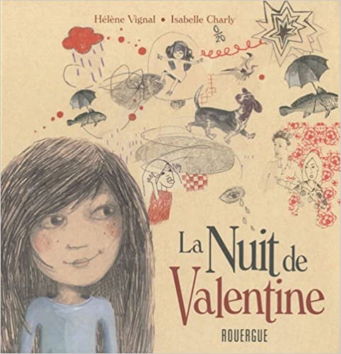 La nuit de Valentine - Opalivres – Littérature jeunesse