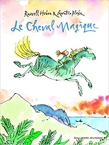 Le cheval magique - Opalivres – Littérature jeunesse