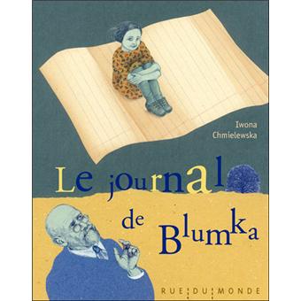 Le journal de Blumka - OPALIVRES – Littérature jeunesse