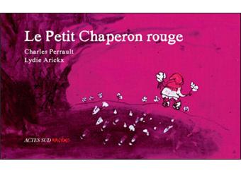 Le petit chaperon rouge - OPALIVRES – Littérature jeunesse