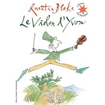 Le violon d'Yvon - Opalivres - Littérature jeunesse