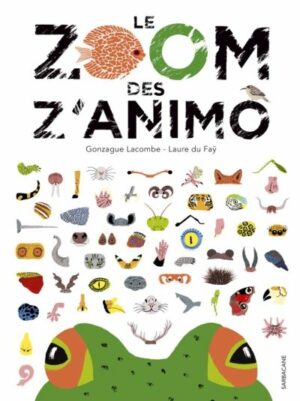 Le zoom des z'animo Opalivres - Littérature jeunesse