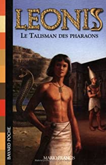 Leonis-Le-talisman-des-pharaons-Opalivres-Littérature Jeunesse