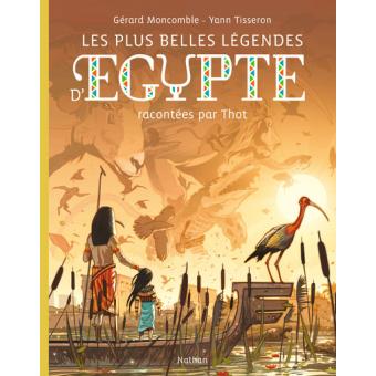 Les-plus-belles-legendes-d-Egypte-Opalivres-Littérature Jeunesse
