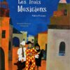 Les trois musiciens - Pablo Picasso - OPALIVRES – Littérature jeunesse