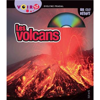 Les volcans - Opalivres – Littérature jeunesse