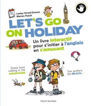Let's go on holiday Opalivres - Littérature jeunesse