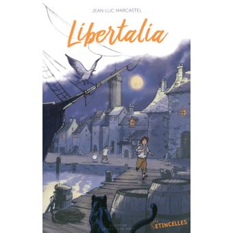 Libertalia Opalivres - Littérature jeunesse