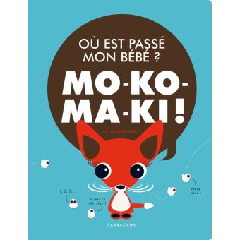 Mo-ko-ma-ki - Opalivres – Littérature jeunesse