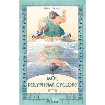 Moi-Polypheme-cyclope Opalivres - Littérature jeunesse