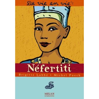 Nefertiti-Opalivres-Littérature Jeunesse