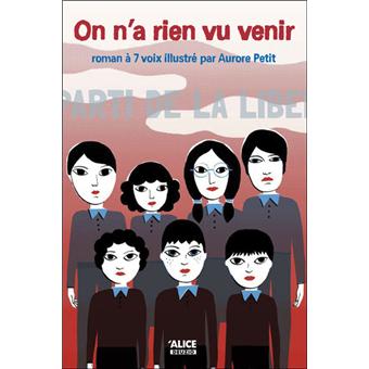 On n'a rien vu venir - Opalivres – Littérature jeunesse