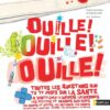 Ouille-Ouille-Ouille-Opalivres - Littérature jeunesse