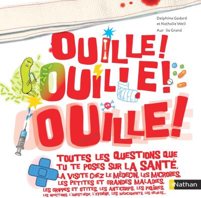 Ouille-Ouille-Ouille-Opalivres - Littérature jeunesse