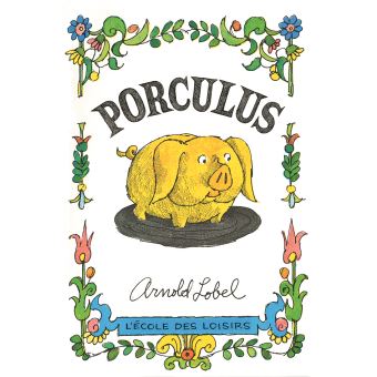 Porculus opalivres - Littérature jeunesse