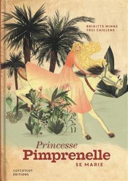 Princesse Pimprenelle Opalivres - Littérature jeunesse