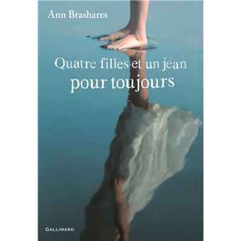 Quatre filles et un jean pour toujours - Opalivres – Littérature jeunesse