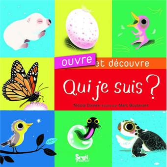 Qui je suis ? - Opalivres – Littérature jeunesse