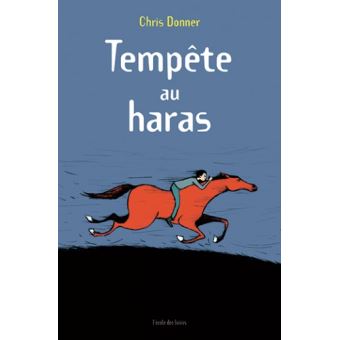 Tempête au haras -Opalivres – Littérature jeunesse