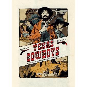 Texas cowboys - Opalivres – Littérature jeunesse