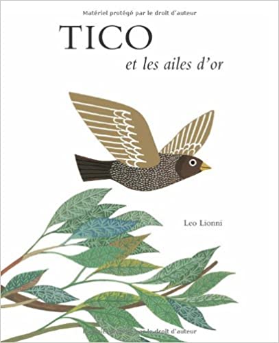 Tico et les ailes d'or -Opalivres – Littérature jeunesse