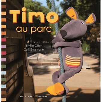 Timo au parc - Opalivres – Littérature jeunesse