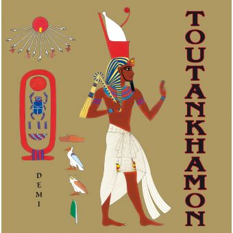 Toutankhamon-Opalivres-Littérature Jeunesse