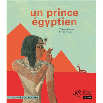 Un-prince-egyptien-Opalivres-Littérature Jeunesse
