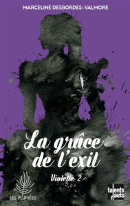 Violette La grâce de l’exil Opalivres- Littérature jeunesse