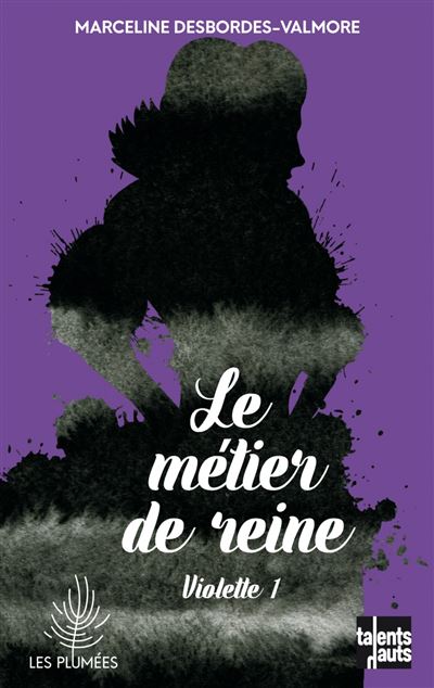 Violette le métier de reine Opalivres- Littérature jeunesse