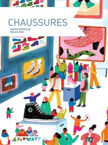 chaussures Opalivres- Littérature jeunesse