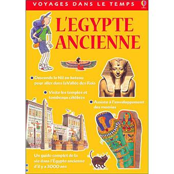 l'Egypte ancienne - Opalivres - Littérature Jeunesse