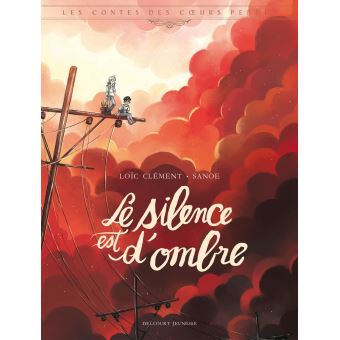 le silence est d'ombre Opalivres- Littérature jeunesse