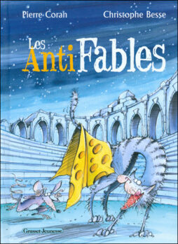 Antifables-Opalivres-Littérature Jeunesse