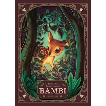 Bambi-Opalivres-Littérature Jeunesse